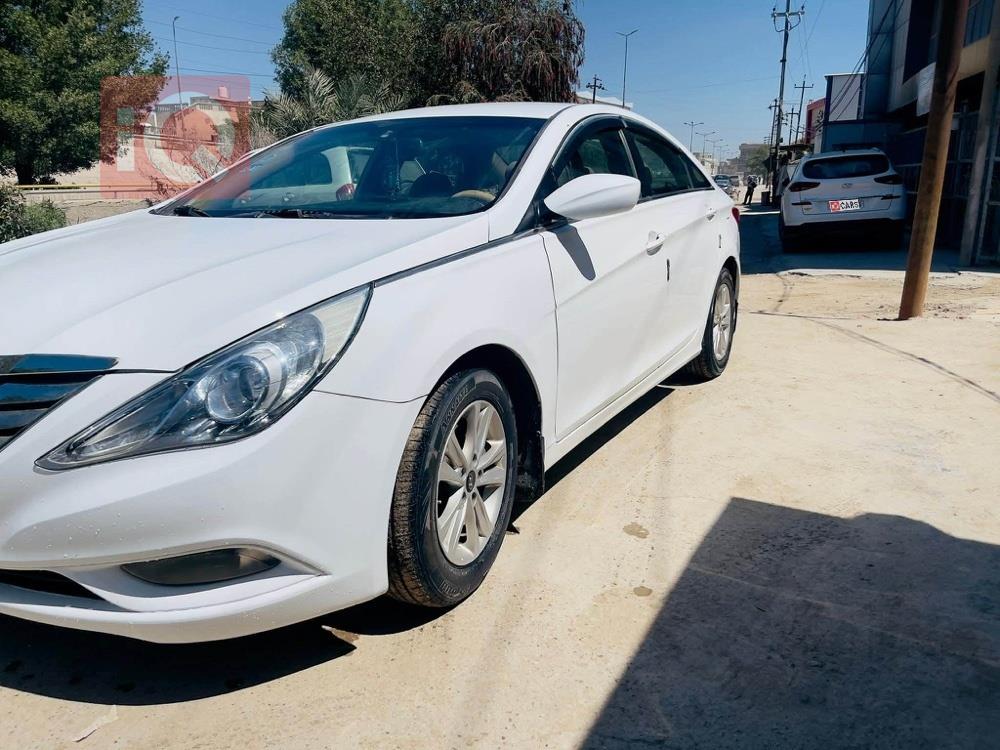 هيونداي سوناتا